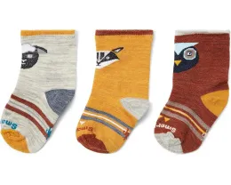 Smartwool Trio набор из трех пар детских носков