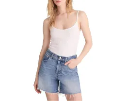 Шорты The Perfect Vintage Mid-Length от Madewell в стиле ретро