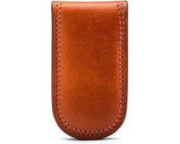 Денежный зажим Bosca Dolce Collection из мягкой кожи