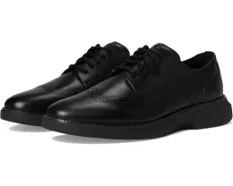 Оксфорды Cole Haan Grand Shadowlite Wingtip с кожаной подкладкой и умной подошвой