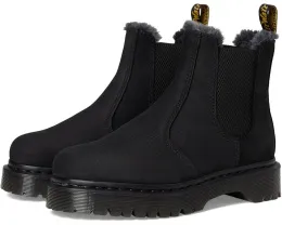 Ботинки Dr. Martens 2976 с меховой подкладкой и водоотталкивающим верхом