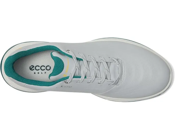 Водонепроницаемые гибридные туфли для гольфа ECCO LT1 Hybrid с пеной LYTR и технологией FLUIDFORM