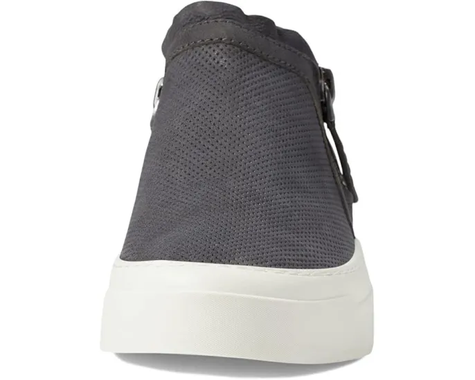 Кроссовки Miz Mooz Arret с перфорацией и молнией сбоку