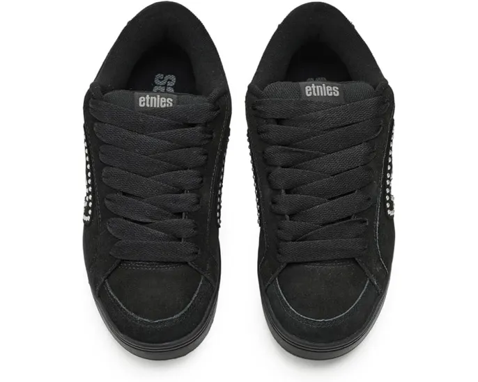 Кроссовки etnies Kingpin с амортизацией TI Foam и резиновой подошвой