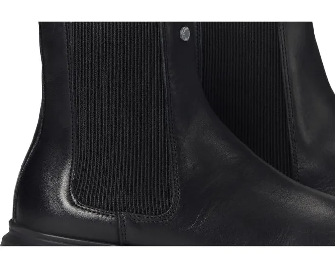 Chelsea ботинки Barbour Celina из гладкой кожи с платформенной подошвой