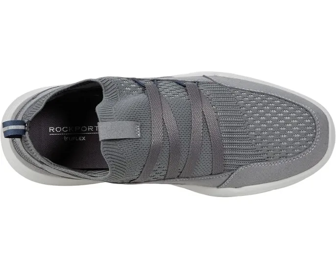 Обувь Rockport truFLEX Evolution Mudguard Pull Up с эластичными шнурками