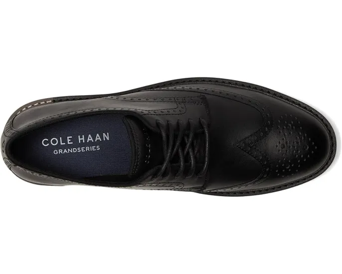 Оксфорды Cole Haan Go To Wing с крылом на полной подошве ЭВА