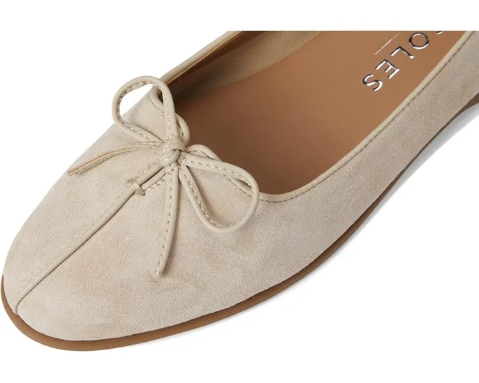 Балетки Aerosoles Novia с круглым носком и технологией Stitch 'n Turn