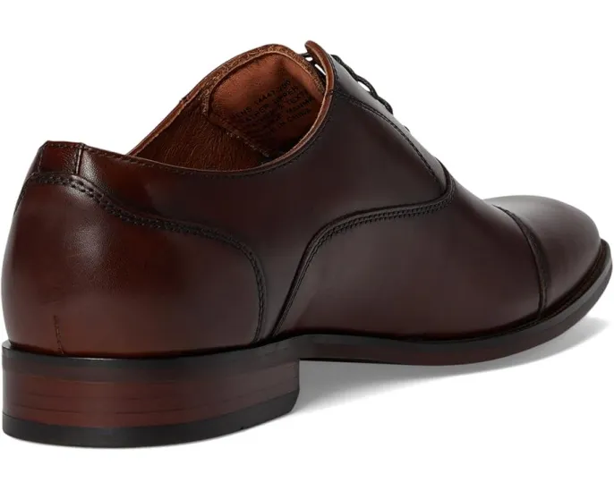 Оксфорды Florsheim Sorrento Lux Cap Toe Balmoral с ручной патиной