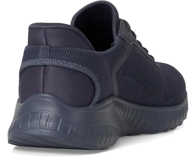 Безшнуровые кроссовки SKECHERS Hands Free Slip-ins с технологией Heel Pillow