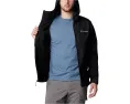 Куртка-софтшелл Columbia Ascender II с капюшоном и водоотталкивающей тканью