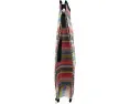 Большая сумка-пудреница The Stripe Mesh с полосатым принтом от Marc Jacobs
