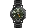 Наручные часы Nixon Drifter 40 с функцией GMT и водонепроницаемостью 100 м