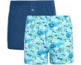 Мужские боксеры Tommy Bahama из мягкой ткани в наборе 2 штуки