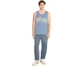 Топ-майка RVCA Balance Horizon Tank свободного кроя