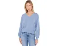 Свитер V-Neck Blouson от Lilla P