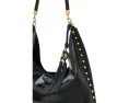 Сумка Nolita Hobo Leather с заклепками от Rebecca Minkoff