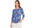 Футболка Tommy Bahama Ashby Isles Canyon Coast с цветочным принтом