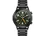 Наручные часы Nixon Drifter 40 с функцией GMT и водонепроницаемостью 100 м