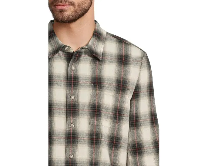 Liverpool Los Angeles рубашка с длинным рукавом в клетку на пуговицах