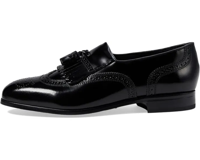 Мокасины Florsheim Lexington Wingtip Tassel с кисточками и узором брог