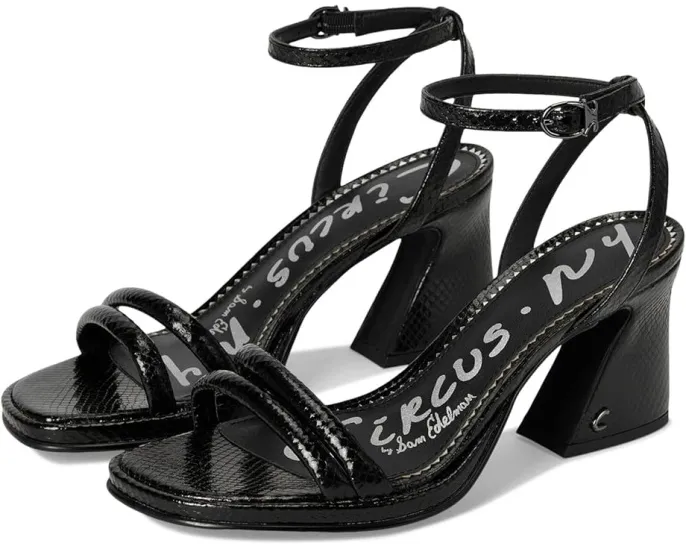 Босоножки Circus NY by Sam Edelman Holly на платформе с открытым носком