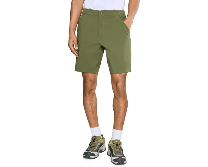 Шорты Mountain Hardwear Hardwear AP Active Crossover с эластичным поясом