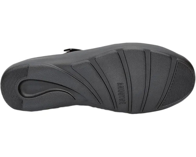 Туфли Anodyne No. 33 Casual Mary Jane Stretch с эластичным верхом и ортопедической поддержкой