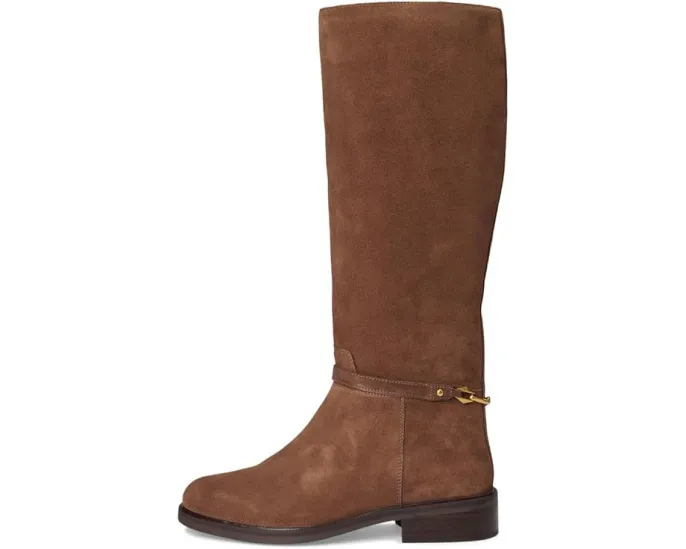 Vince Camuto сапоги Adria для верховой езды до колена с ремешком на щиколотке