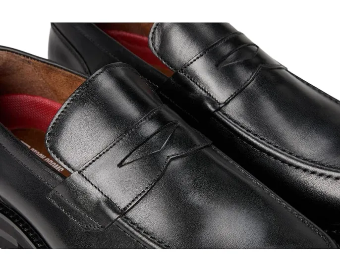 Лоферы Stacy Adams Hayes Penny с массивной подошвой и стелькой RedZone