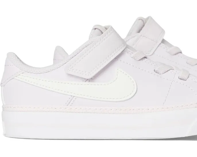 Детские кроссовки Nike Court Legacy для малышей с эластичными шнурками