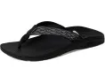 Chaco сланцы Classic Flip с текстильным верхом и мягкой стелькой