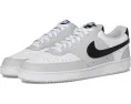 Кроссовки Nike Court Vision Low с ретро-дизайном и резиновой подошвой