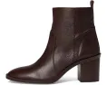 Lucky Brand Ботинки Alivia из мягкой кожи с удобной стелькой