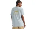 Футболка The North Face Explore Pin с коротким рукавом и принтом