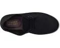 Clarks ботинки Desert Boots из замши с подошвой из натурального крепа