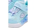 Кроссовки Skechers Lil Princess Steps для малышей с подсветкой