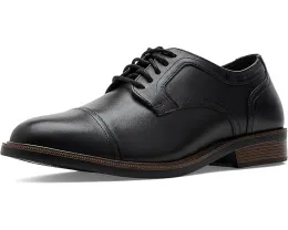 Классические оксфорды Allen из натуральной кожи с каплевидным носком и стелькой Supreme Comfort PRO