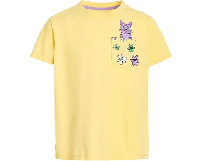 Appaman Kids Футболка с карманом для малышей и детей