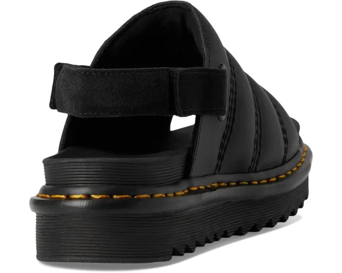 Сандалии Dr. Martens Kole с мягкой стелькой SoftWair и регулируемой застежкой