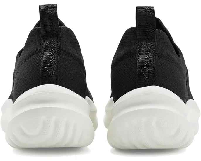 Кроссовки Clarks Cloudsteppers Solevana Lace с платформой и охлаждающей подкладкой