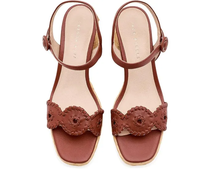 Босоножки Jack Rogers Laurin Platform на платформе