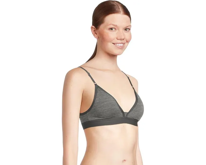 Съемные чашечки Merino 150 Siren Bra для спортивного топа от Icebreaker