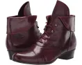 Ботинки Spring Step Galil из глянцевой кожи со шнуровкой и стеганым воротником