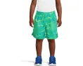 Детские шорты Nike Kids Rhythm AOP Woven с принтом по всей поверхности