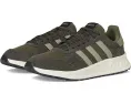 Кроссовки Adidas Run 84 с амортизацией Cloudfoam и кожаными накладками