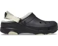 Утепленные кроксы Crocs All Terrain Lined Clog с регулируемым задним ремешком