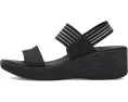 Сандалии SKECHERS Parallel Lite Garden Room с дышащим верхом из сетки и стелькой Luxe Foam