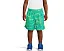 Детские шорты Nike Kids Rhythm AOP Woven с принтом по всей поверхности