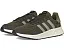 Кроссовки Adidas Run 84 с амортизацией Cloudfoam и кожаными накладками